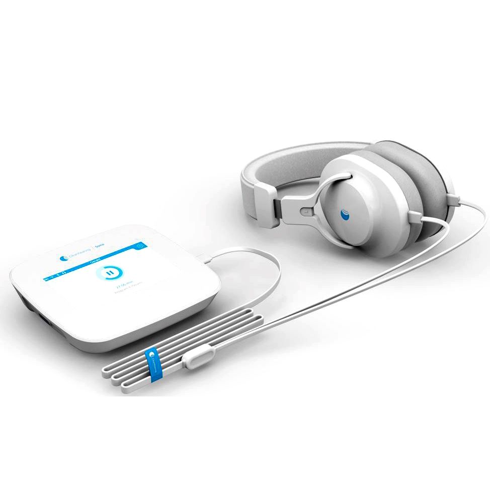 CleanHearing جهاز علاج طنين الأذن Sono